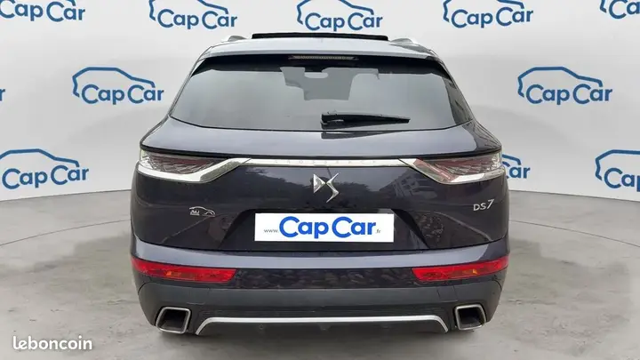 DS Automobiles Ds7 Crossback 2018 photo 3