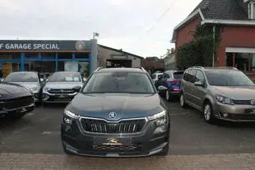 Skoda Kamiq 2020 photo 2