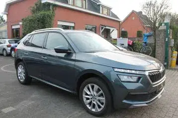 Skoda Kamiq 2020 photo 3