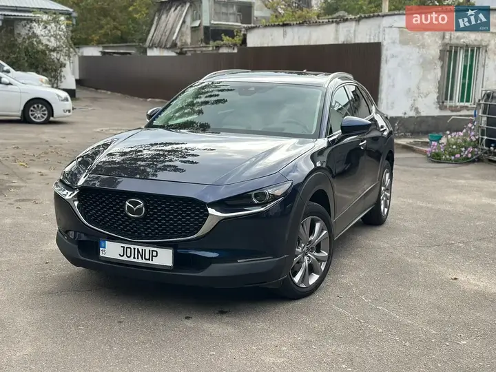 Mazda Cx-30