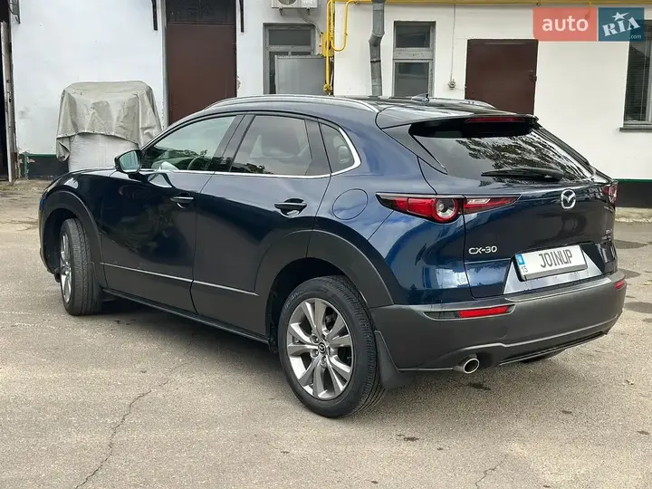 Mazda Cx-30 2020 photo 4