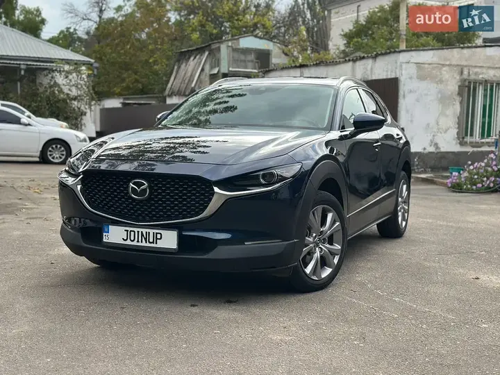 Mazda Cx-30 2020 photo 2