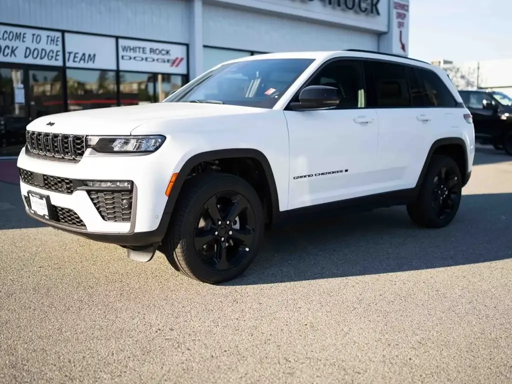 Jeep Grand Cherokee