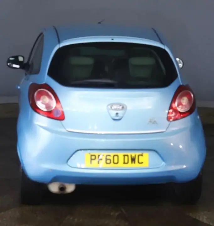 Ford Ka 2011 photo 4