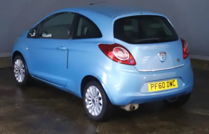 Ford Ka 2011 photo 3