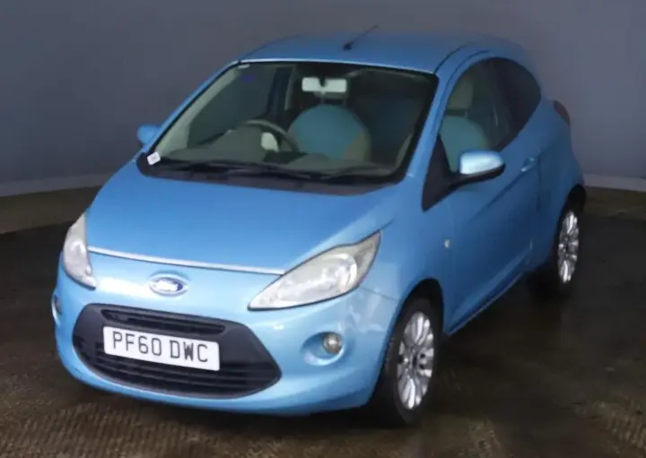 Ford Ka 2011 photo 2