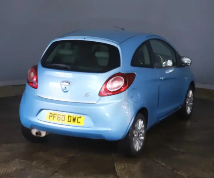 Ford Ka 2011 photo 5
