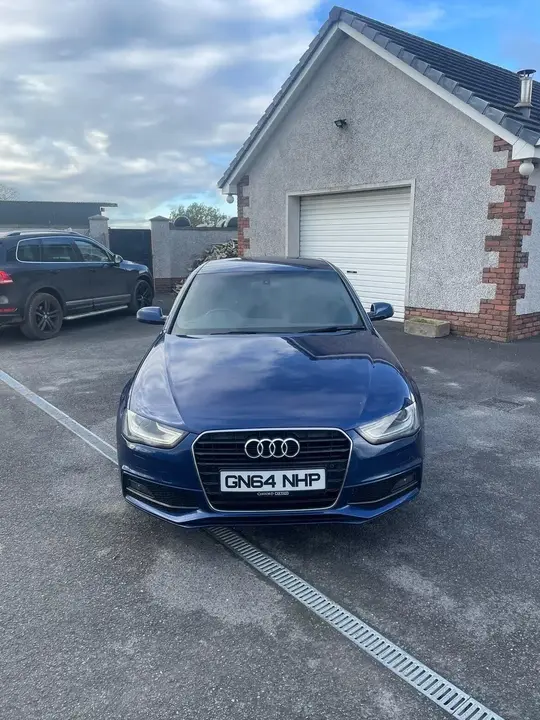 Audi A4 2014 photo 5