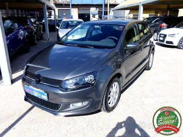Volkswagen Polo 2015 photo 3