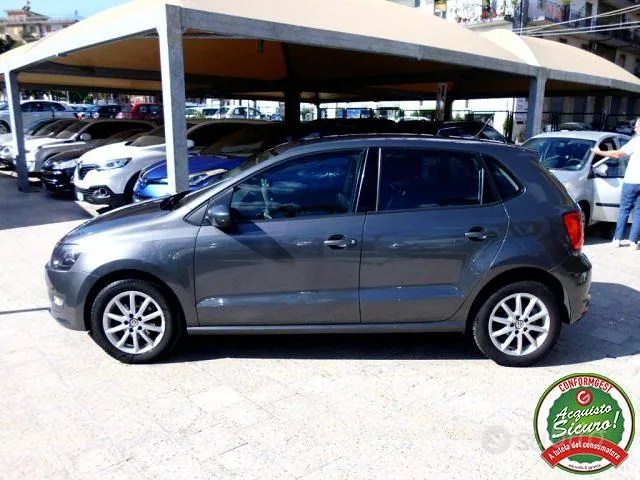 Volkswagen Polo 2015 photo 4