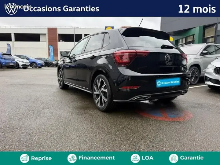 Volkswagen Polo 2023 photo 3