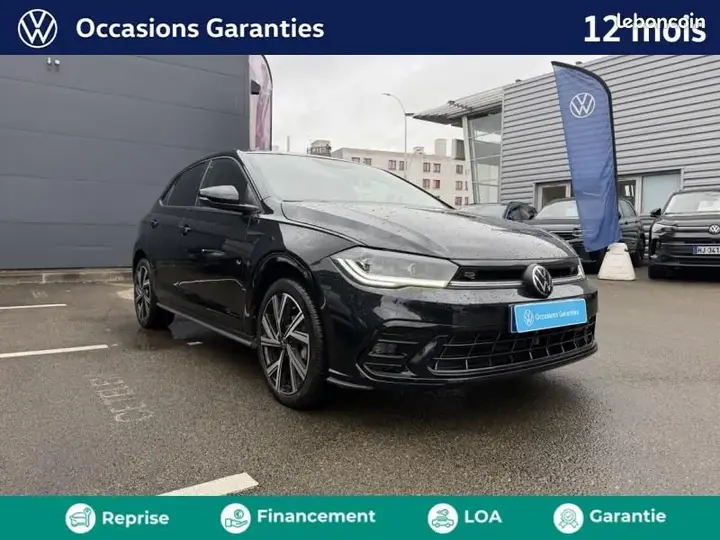 Volkswagen Polo 2023 photo 5