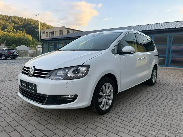 Volkswagen Sharan