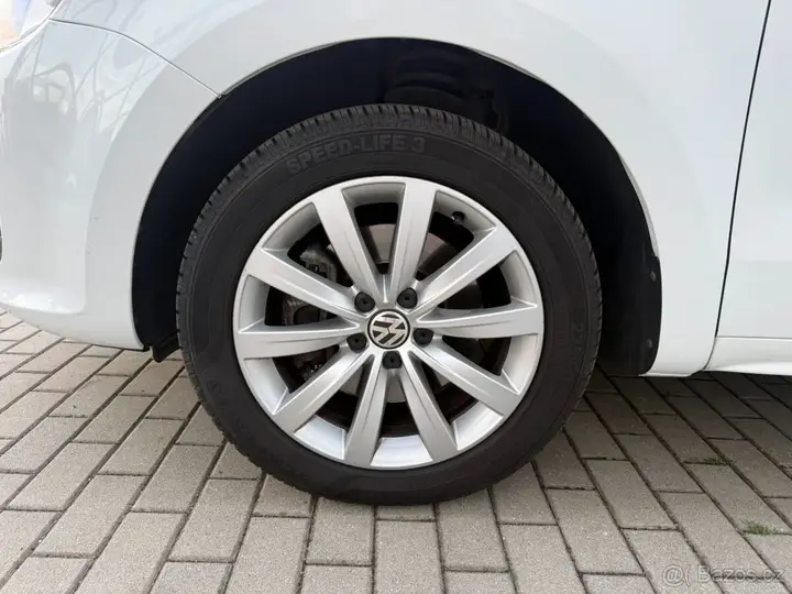 Volkswagen Sharan 2020 photo 5