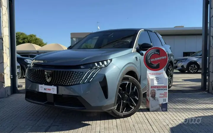 Peugeot 3008 2025 photo 2