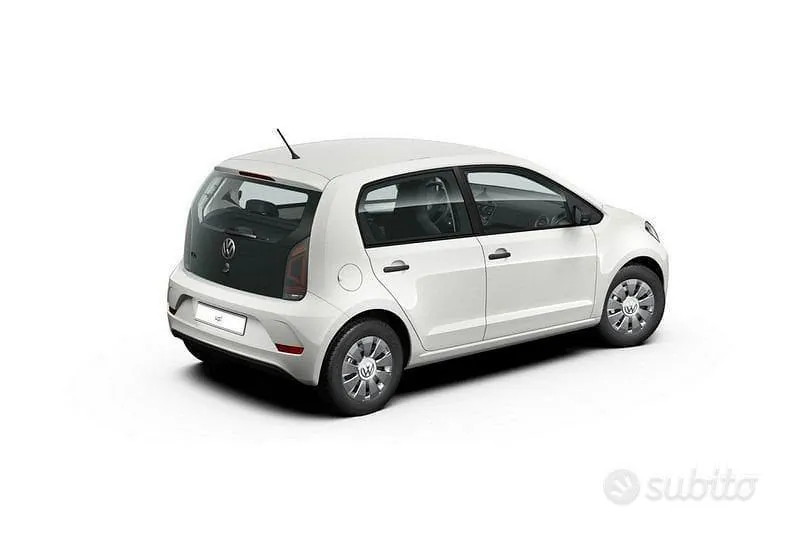 Volkswagen Up 2021 photo 3