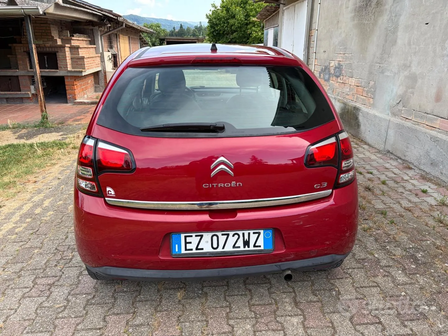 Citroen C3 2015 photo 4
