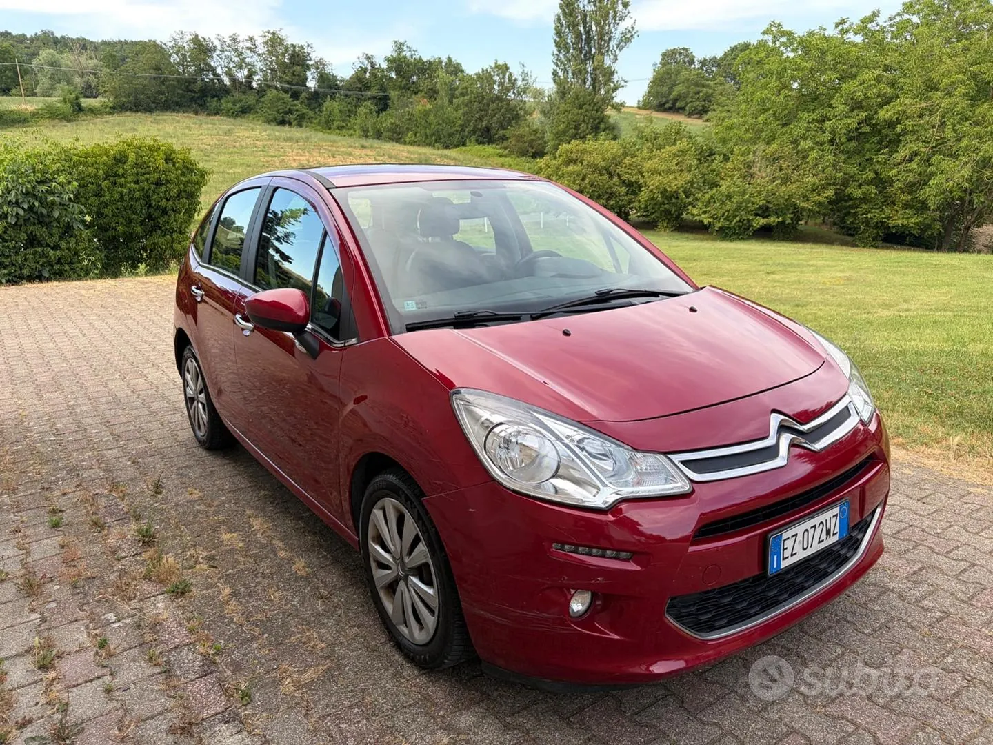 Citroen C3 2015 photo 3