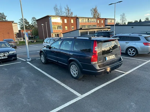 Volvo Xc70 2002 photo 2