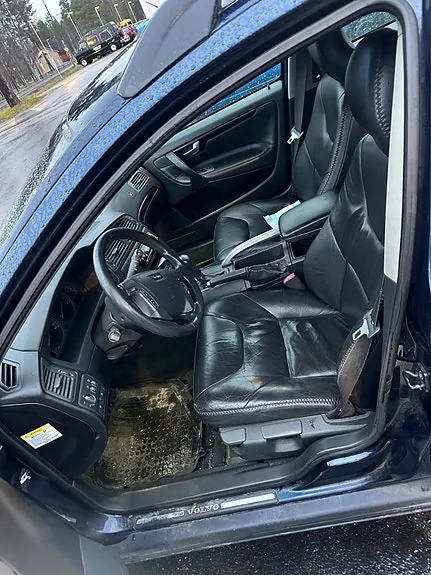 Volvo Xc70 2002 photo 4