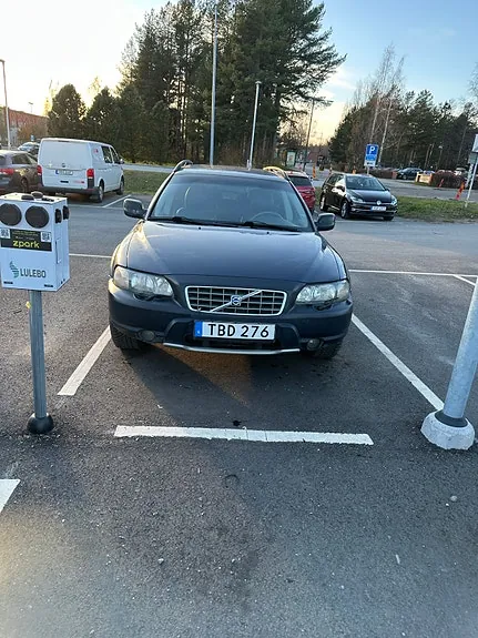Volvo Xc70