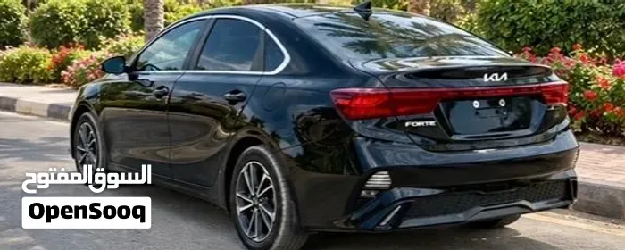 Kia Forte 2024 photo 3