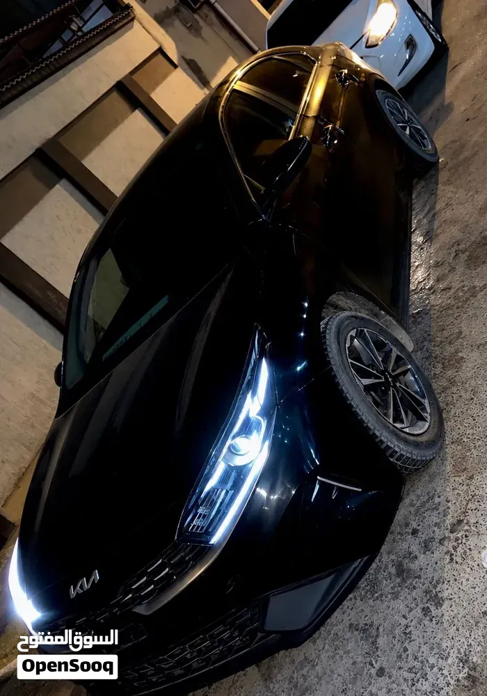 Kia Forte 2024 photo 4