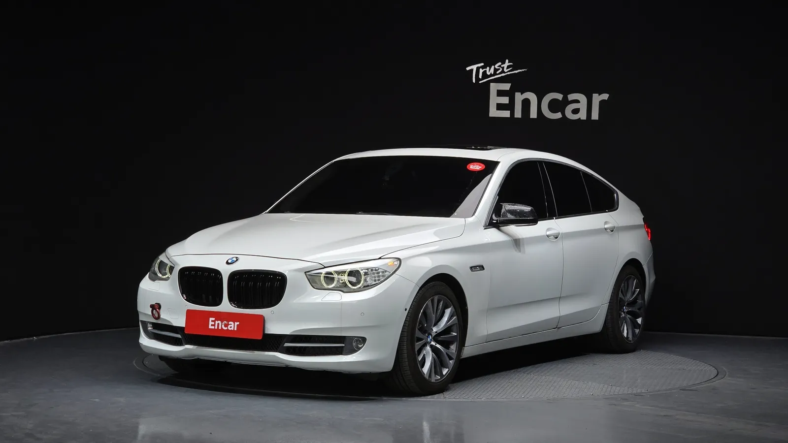 BMW 5 Series Gt