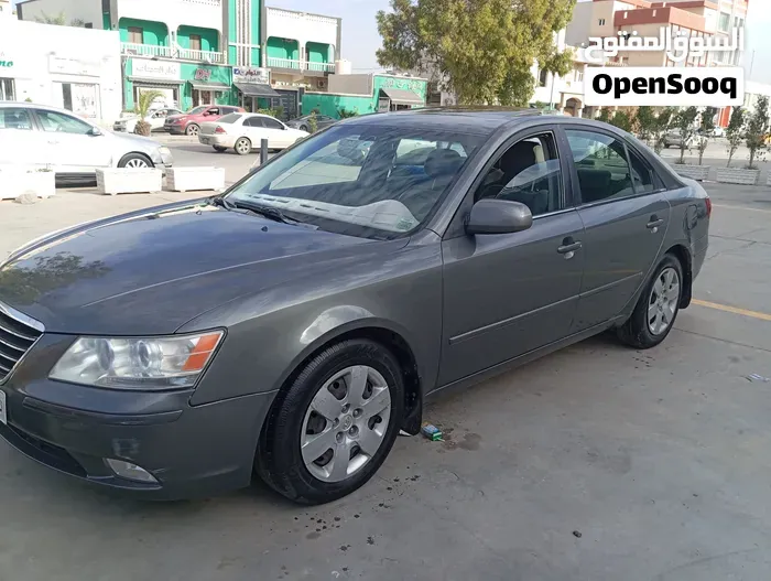 Hyundai Sonata 2009 photo 4