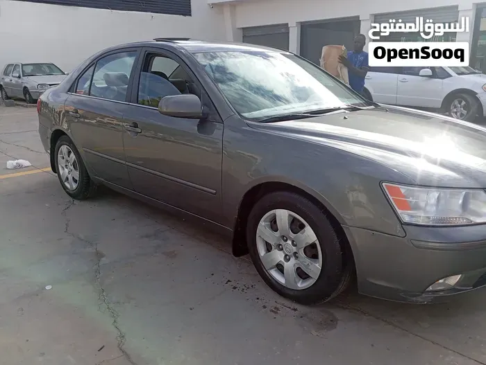 Hyundai Sonata 2009 photo 3