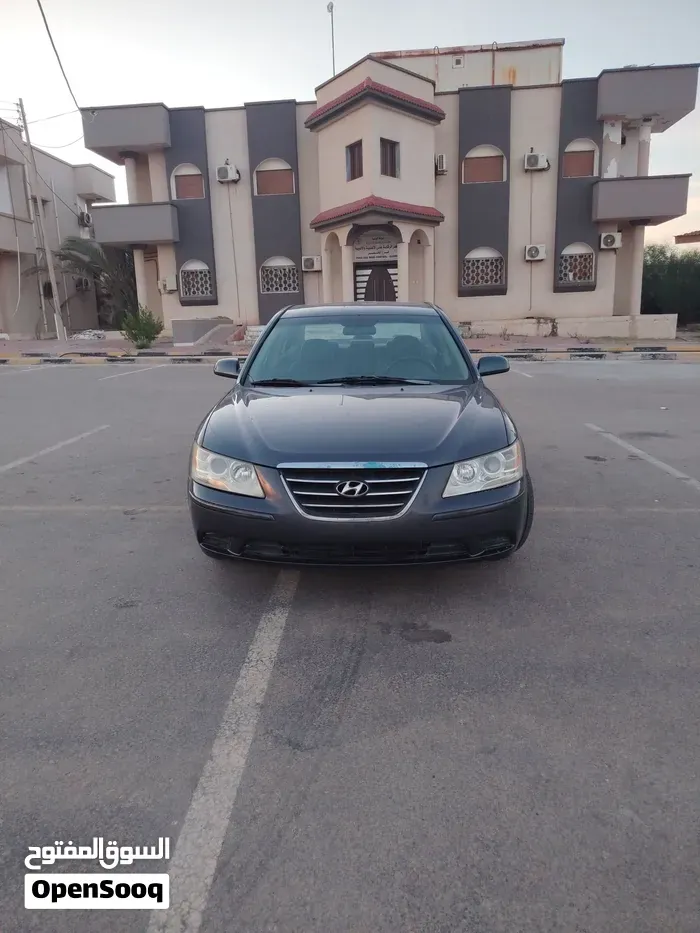Hyundai Sonata 2009 photo 5