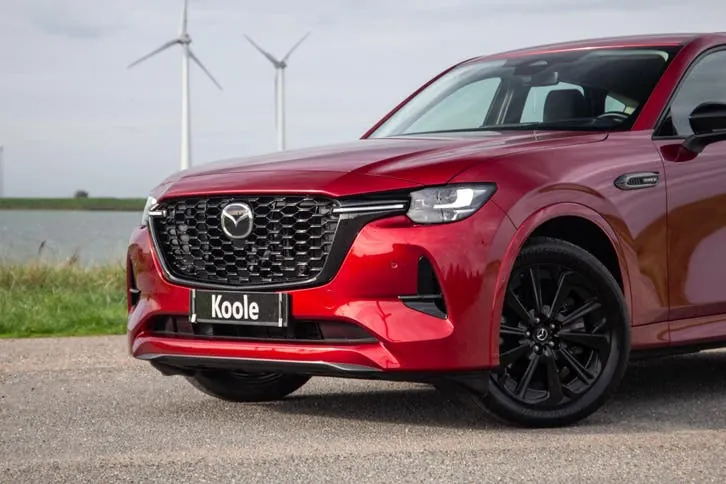 Mazda Cx-60 2024 photo 2
