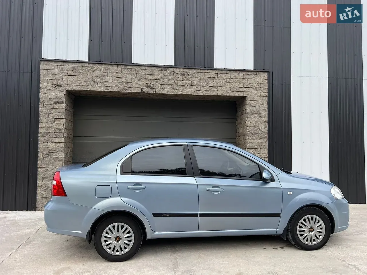 Chevrolet Aveo 2008 photo 5