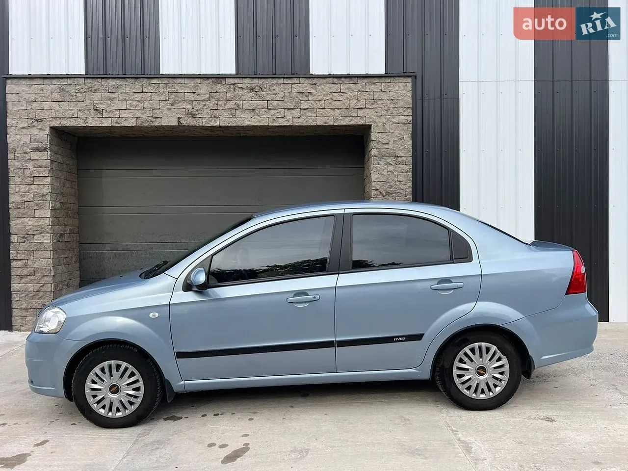 Chevrolet Aveo 2008 photo 4