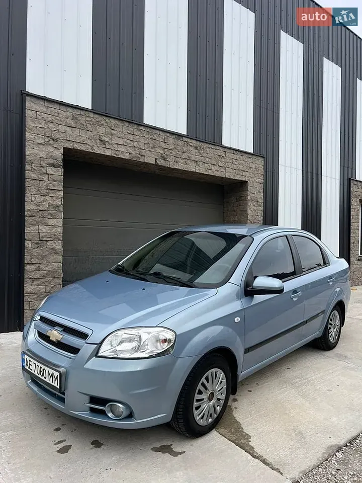 Chevrolet Aveo
