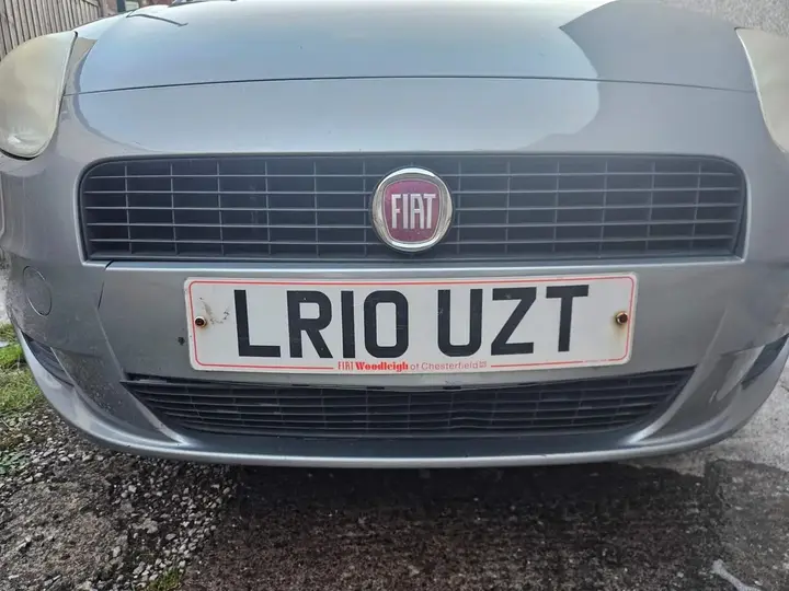 Fiat Grande Punto 2010 photo 5