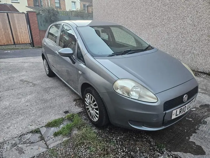Fiat Grande Punto
