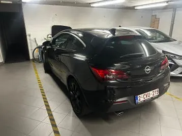 Opel Astra 2016 photo 3