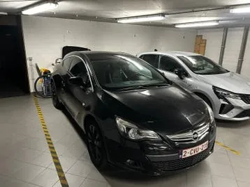 Opel Astra 2016 photo 2