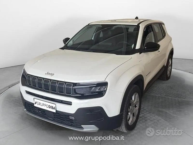Jeep Avenger