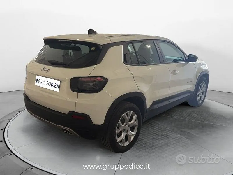 Jeep Avenger 2023 photo 5