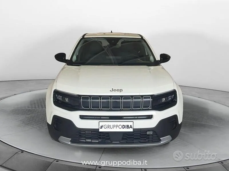 Jeep Avenger 2023 photo 2
