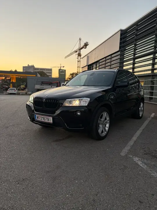BMW X3 2011 photo 3