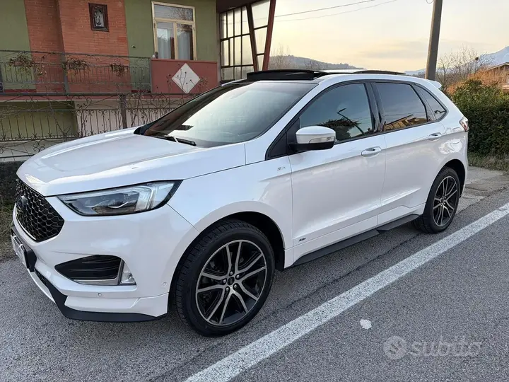 Ford Edge 2019 photo 2