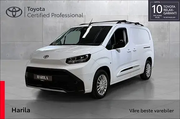 Toyota Proace City