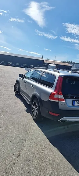 Volvo Xc70 2016 photo 2