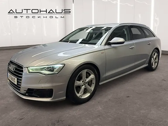 Audi A6 2016 photo 3