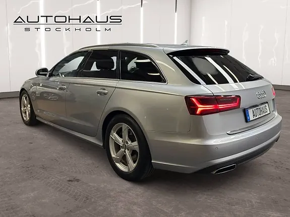 Audi A6 2016 photo 4