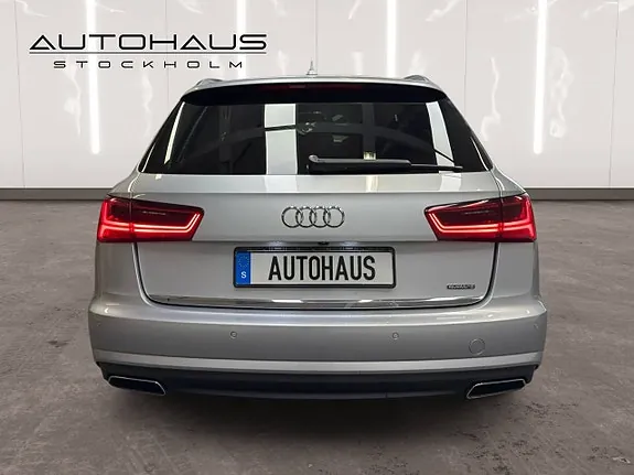 Audi A6 2016 photo 5