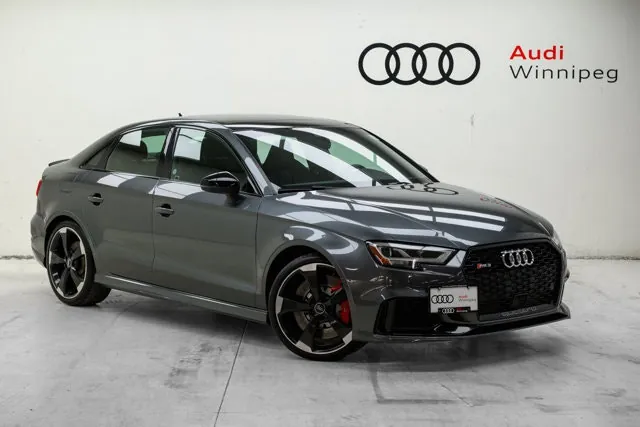 Audi Rs 3
